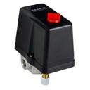 Переключатель компрессора 230 В, 20 А, диапазон 3-12 бар, реле давления 1/4 дюйма