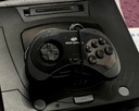 Коробка Sega Saturn в сборе