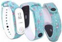 Смарт-браслет MI BAND M4 M5 M6 Mi3 Mi4 ремешок