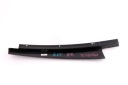 BMW E65 OVERLAY RACK DOOR RIGHT BACK REAR GLANZ SCHWARZ 7005050  photo 10