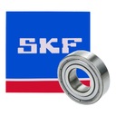 Łożysko kulkowe zwykłe 6001 -2Z SKF