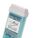ВОСК В РОЛИКЕ Italwax ДЛЯ ДЕПИЛЯЦИИ 100мл FLEX AQUAMARINE