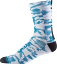 Носки FOX 8 дюймов Creo Trail белые, L/XL