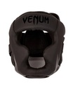 kask bokserski dla dzieci venum challenger S/M CZARNY/CZARNY