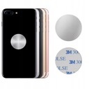 СЕРЕБРЯНЫЙ МАГНИТНЫЙ ДЕРЖАТЕЛЬ ДЛЯ ТЕЛЕФОНА УНИВЕРСАЛЬНЫЙ 30 ММ 3М