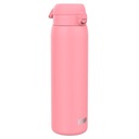 Duży termos bidon butelka na herbatę i napoje różowy kobiecy ION8 0,92 l