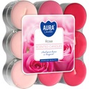 АРОМАТИЧЕСКИЕ СВЕЧИ 4H ROSE