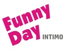 FUNNY DAY FIGI SISI BIAŁY L Marka Funny Day