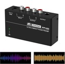 PP400 Phono Gramophone Gramophone Preamplifier