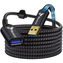 Удлинительный кабель USB 3.1 Gen 1, 2 м USB-A 3.0, 5 Гбит/с