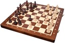 ДЕРЕВЯННЫЕ турнирные шахматы, набор 5 — Стонтон, интарсия