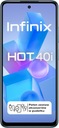 Смартфон INFINIX Hot 40i 8/256 ГБ Palm Blue
