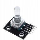 Поворотный энкодер KY-040 для Arduino STM32 с контактами