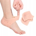 ПОКРЫТИЯ НА ПЯТКИ ГЕЛЕВОЕ ПОКРЫТИЕ ОТ ТРЕСКОВАННЫХ ПЯТОК БОЛИ ПЕНИЕ ТРЕЩИНЫ СУХОЙ ПАР