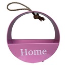 OSŁONKA WISZĄCA METALOWA BALKONOWA NA ZIOŁA