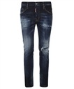 DSQUARED2 talianske džínsy nohavice Skater Jean IT48 NOVINKA Značka Dsquared2