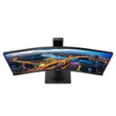 Monitor 346B1C 34 cale VA Curved HDMIx2 DPx2 USB-C Kod producenta 346B1C/00