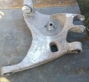 BRAS DE SUSPENSION DROIT 8E0505311 AUDI A4 B6photo 11