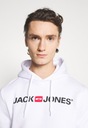 Bluza z kapturem logo Jack & Jones S Rozmiar S
