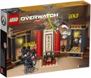 LEGO OVERWATCH 75971 - HANZO VS. GENJI Marka LEGO