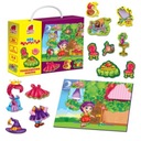 МАГНИТНАЯ ИГРА ДЛЯ ВЕЧЕРИНКИ Клубничная герцогиня