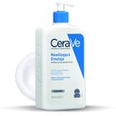 CeraVe Увлажняющая эмульсия для сухой и очень сухой кожи лица и тела 1л