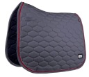 Подседельная подушка FAIR PLAY Hexagon D Roped DRE, серая