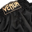 Klasické šortky Muay Thai Venum Gold XXL šortky Veľkosť XXL