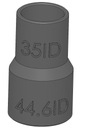 TTB776VAC 35ID 44.6ID Адаптер Dewalt DXV15T