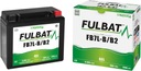 Akumulátor Fulbat FB7L-B/B2 GEL EAN (GTIN) 3564095509956