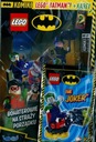 LEGO BATMAN COMICS №1/2024 + ДЖОКЕР