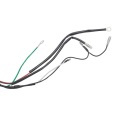 KIT DÉMARREUR AVEC VOLANT D'INERTIE GX160 GX200photo 8