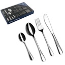 КЛАССИЧЕСКИЙ НАБОР СТОЛОВЫХ ПРИБОРОВ 24eL FLORINA