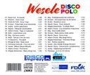 WESELE DISCO POLO [2CD] Stan opakowania oryginalne