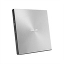 Asus | SDRW-08U9M-U | External | DVD±RW (±R DL) drive | Silver | USB 2.0 Kód výrobcu SDRW-08U9M-U/SIL/G/AS/P2G