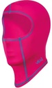 Балаклава Viking Anex Multifunction Elastan рожева одного розміру