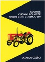 КАТАЛОГ ЗАПАСНЫХ ЧАСТЕЙ URSUS C-360 C360 C 360