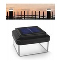 КРЫША - СВЕТОДИОДНАЯ СОЛНЕЧНАЯ ЛАМПА ДЛЯ СТОЙКИ 100/100 ММ