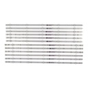 Светодиодные ленты Philips 55PUS7303 LB55073 в сборе