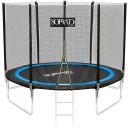 Активный САДОВЫЙ батут детский 10 футов 312см