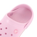 Crocs Crocband Clog K Дитячі Клоги Ballerina Pink 36/37