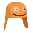 КЕПКА ДЛЯ САУНЫ ВОЙЛОЧНАЯ ШАПКА ДЛЯ САУНЫ - УЛЫБКА