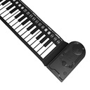 49 kláves Roll Up Piano Skladacia prenosná rolka na ruku Stav balenia originálne