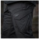 M-TAC AGGRESSOR Gen.II Flex Тактические брюки-карго Военные черные 34/32