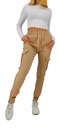 Женские брюки-карго, супер модные, удобные брюки с карманами.