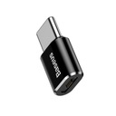 АДАПТЕР BASEUS MINI MICRO USB-C TYPE-C 2A АДАПТЕР + ПЕРЕДАЧА