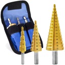 Установленная стадия Stright Stage Stage Soney Metal Set 4-32 мм