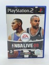 Игра NBA Live 08 для PS2 (Франция)