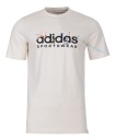 ADIDAS КОМФОРТНАЯ ФУТБОЛКА ИЗ ХЛОПКА СПОРТИВНАЯ ОДЕЖДА С ГРАФИКОЙ 4XL