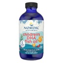 NORDIC NATURALS CHILDRENS DHA OMEGA - 3 PRE DETI TUKY EPA DHA 237 ml EAN (GTIN) 768990891007